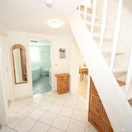 Daire Ferienwohnung Osterholz *
