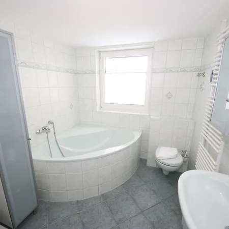 Daire Ferienwohnung Osterholz Baabe