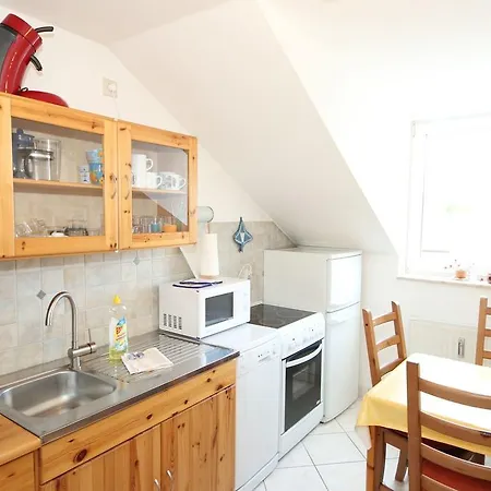 Ferienwohnung Osterholz Daire Baabe