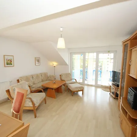 Ferienwohnung Osterholz Daire *