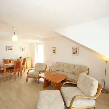 Ferienwohnung Osterholz Daire Baabe
