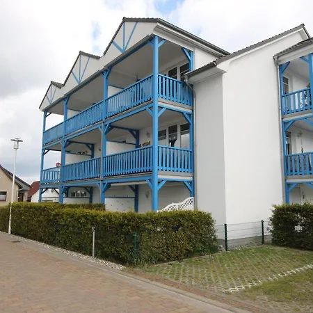 Ferienwohnung Osterholz Baabe